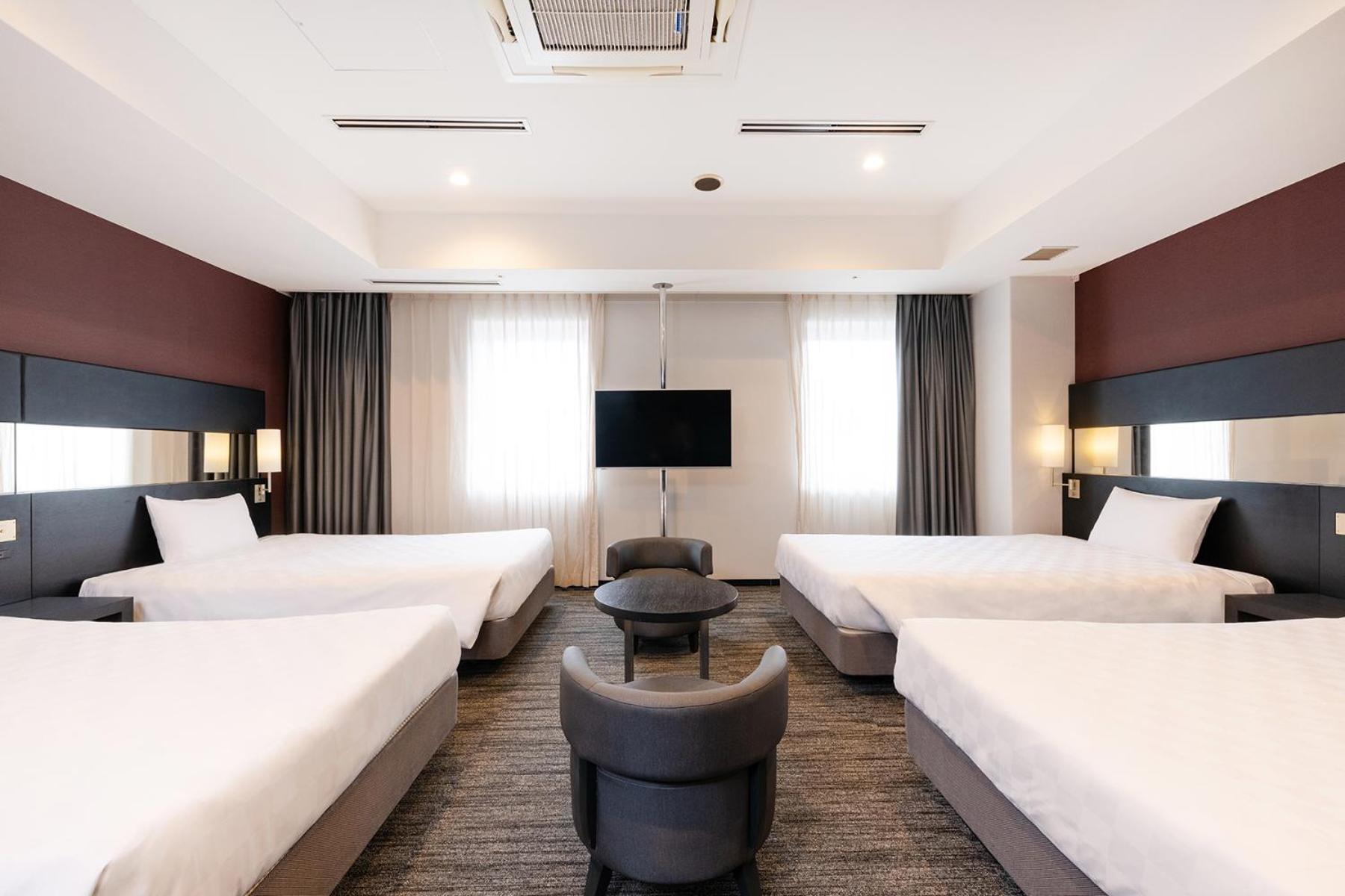 The Onefive Osaka Namba Dotonbori Hotel Ngoại thất bức ảnh