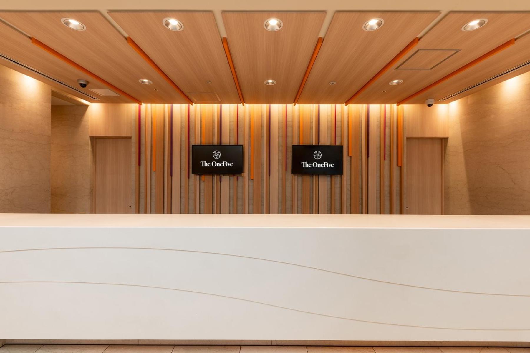 The Onefive Osaka Namba Dotonbori Hotel Ngoại thất bức ảnh